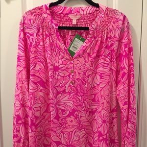 Lilly Pulitzer Elsa Top